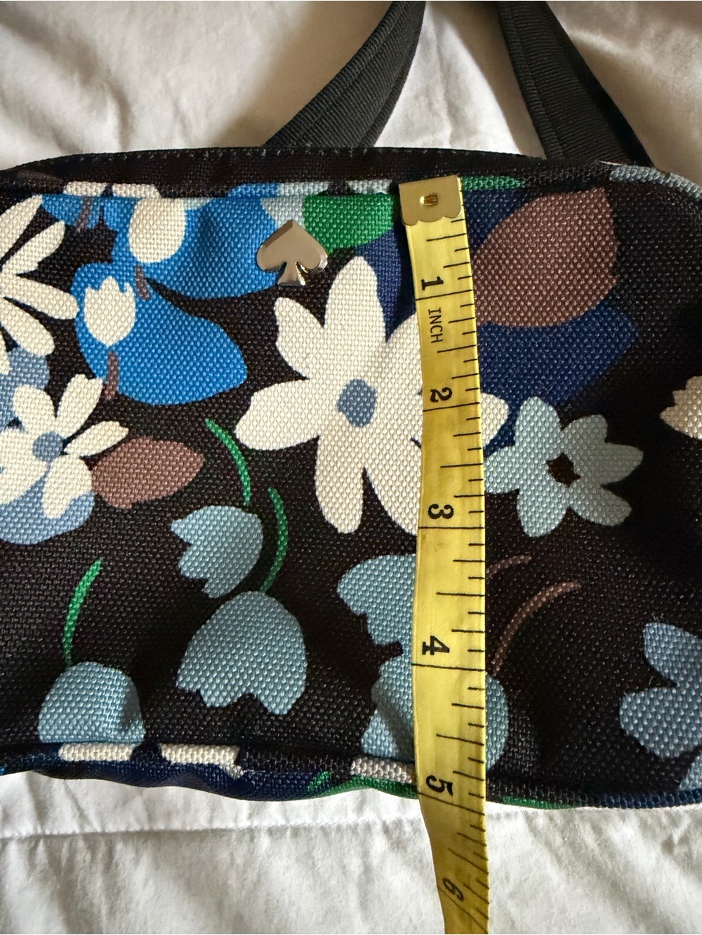 Kate Spade floral Crossbody Bag - Picture 7 of 7